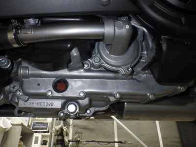 Yamaha TMAX 530 2013