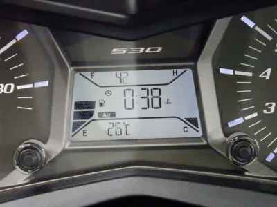 Yamaha TMAX 530 2013