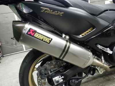 Yamaha TMAX 530 2013