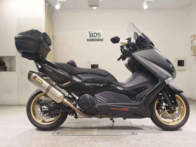 Yamaha TMAX 530 2013
