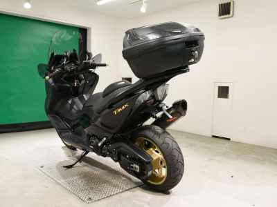 Yamaha TMAX 530 2013