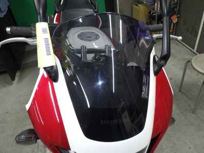 Honda CB1300 Super Boldor 2010