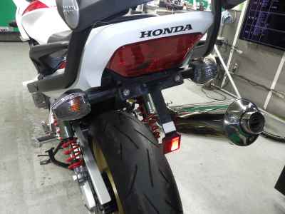 Honda CB1300 Super Boldor 2010