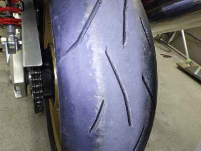 Honda CB1300 Super Boldor 2010