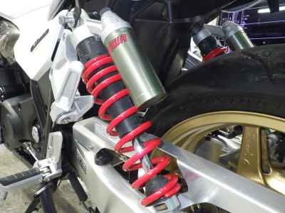 Honda CB1300 Super Boldor 2010
