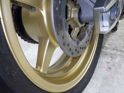 Honda CB1300 Super Boldor 2010
