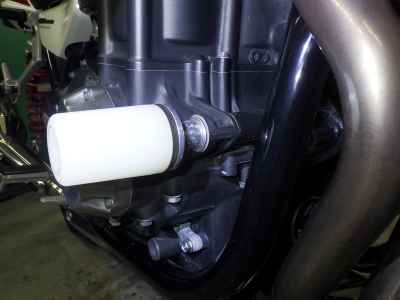 Honda CB1300 Super Boldor 2010