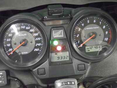 Honda CB1300 Super Boldor 2010