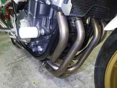 Honda CB1300 Super Boldor 2010
