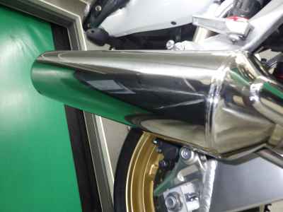 Honda CB1300 Super Boldor 2010