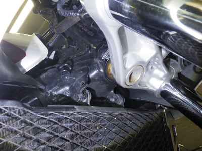Honda CB1300 Super Boldor 2010