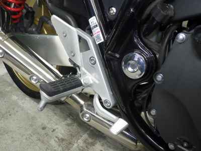 Honda CB1300 Super Boldor 2010
