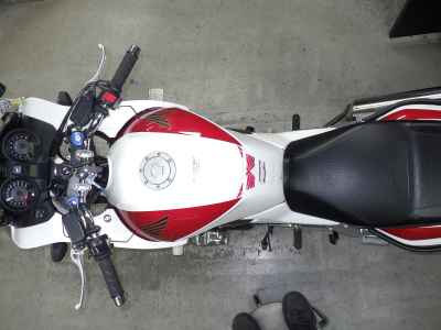 Honda CB1300 Super Boldor 2010