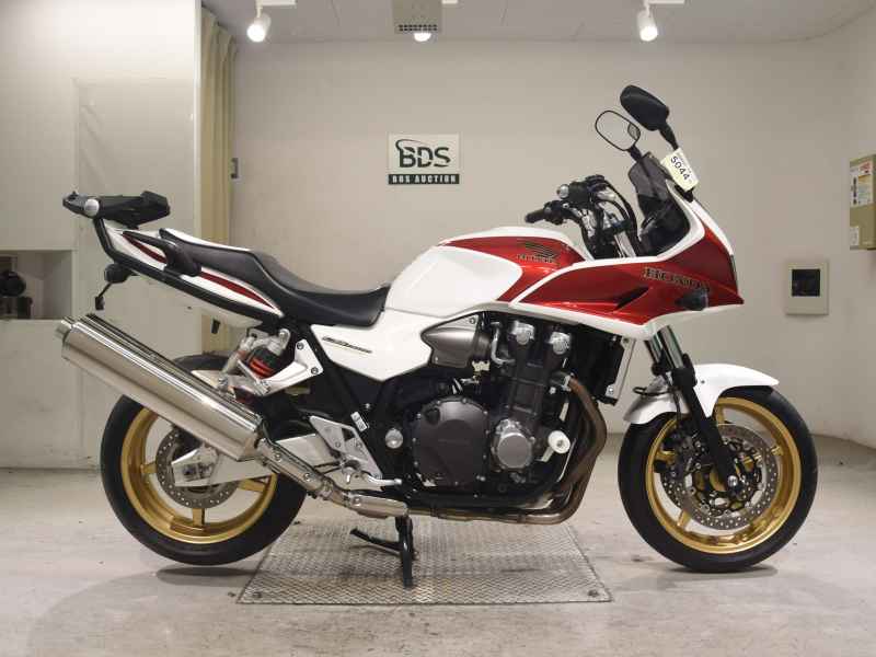 Honda CB1300 Super Boldor 2010