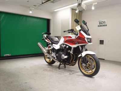 Honda CB1300 Super Boldor 2010