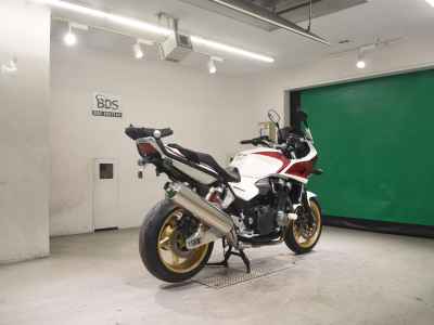 Honda CB1300 Super Boldor 2010