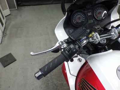 Honda CB1300 Super Boldor 2010
