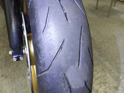 Honda CB1300 Super Boldor 2010