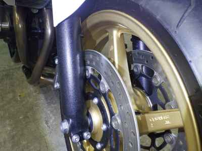 Honda CB1300 Super Boldor 2010