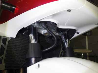 Honda CB1300 Super Boldor 2010