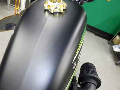 Harley-Davidson Sportster Forty-Eight XL1200X 2019