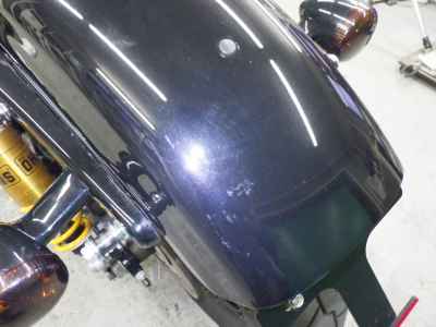 Harley-Davidson Sportster Forty-Eight XL1200X 2019