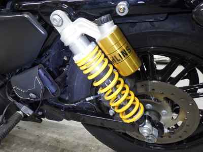 Harley-Davidson Sportster Forty-Eight XL1200X 2019