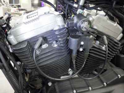 Harley-Davidson Sportster Forty-Eight XL1200X 2019
