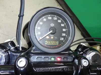 Harley-Davidson Sportster Forty-Eight XL1200X 2019
