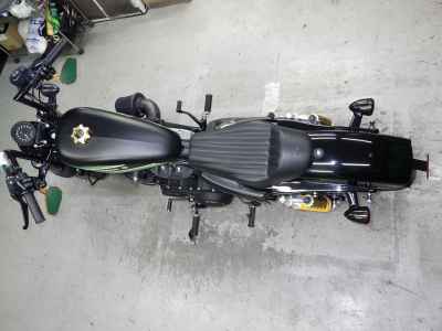 Harley-Davidson Sportster Forty-Eight XL1200X 2019