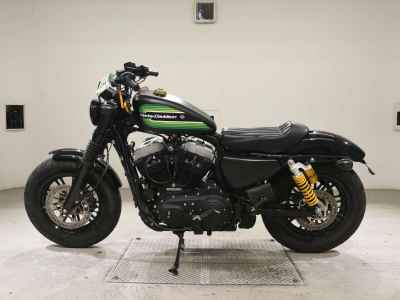 Harley-Davidson Sportster Forty-Eight XL1200X 2019