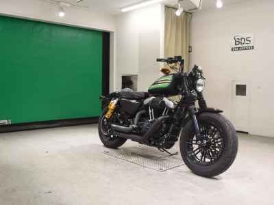 Harley-Davidson Sportster Forty-Eight XL1200X 2019