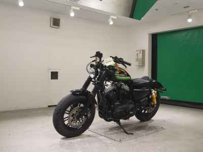 Harley-Davidson Sportster Forty-Eight XL1200X 2019