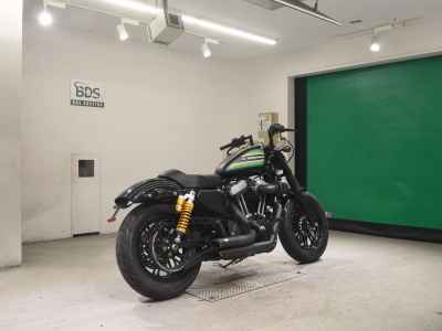 Harley-Davidson Sportster Forty-Eight XL1200X 2019