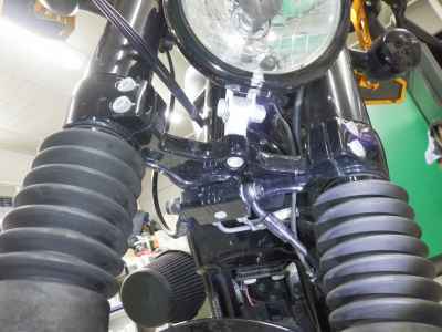 Harley-Davidson Sportster Forty-Eight XL1200X 2019