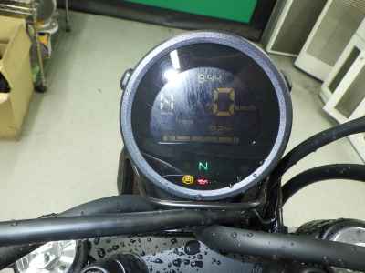 Honda CL500 2026