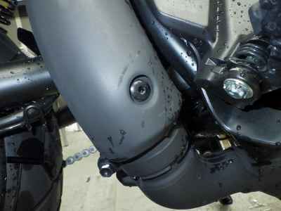 Honda CL500 2026