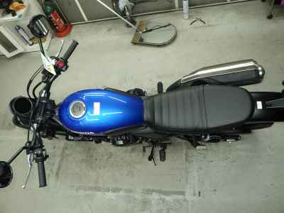 Honda CL500 2026