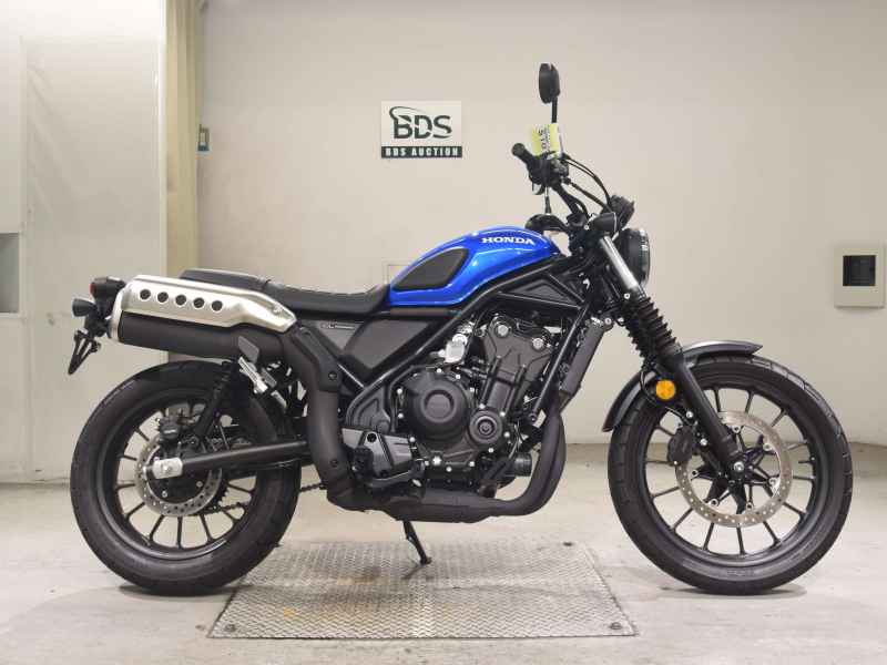 Honda CL500 2026