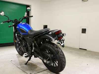 Honda CL500 2026