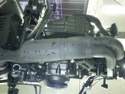 Honda CL500 2026