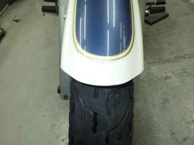 Yamaha XVS250 Drag Star 2012