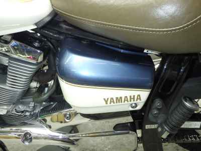 Yamaha XVS250 Drag Star 2012
