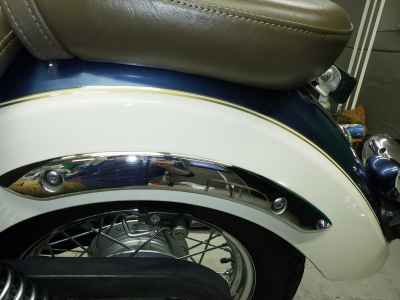 Yamaha XVS250 Drag Star 2012