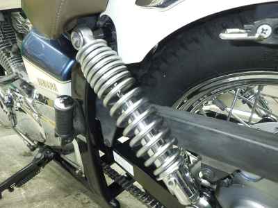 Yamaha XVS250 Drag Star 2012