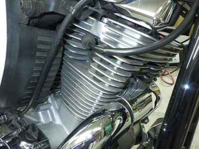 Yamaha XVS250 Drag Star 2012