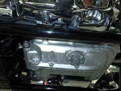 Yamaha XVS250 Drag Star 2012