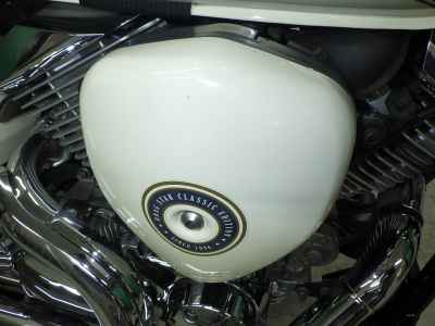Yamaha XVS250 Drag Star 2012