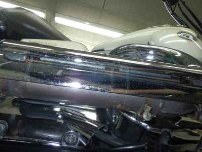 Yamaha XVS250 Drag Star 2012