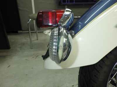 Yamaha XVS250 Drag Star 2012